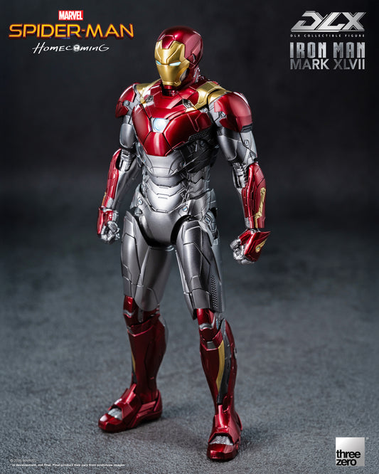 Threezero: Spider-Man: Homecoming DLX Iron Man Mark 47