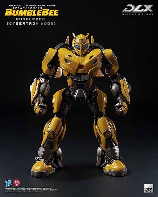 [Threezero] 3Z1049 Transformers: Bumblebee - DLX Bumblebee (Cybertron Mode)