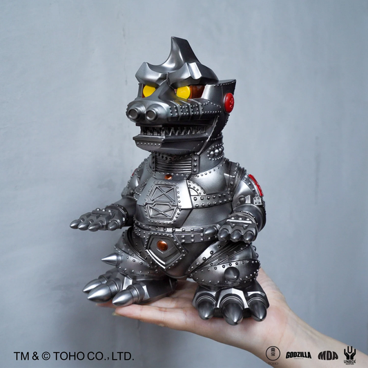 MDA x Unbox Industries: MechaGodzilla 1974