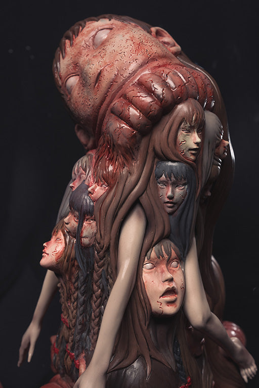 Unbox Industries: Junji Ito’s『Tomie: Monster』sculpted by Marin