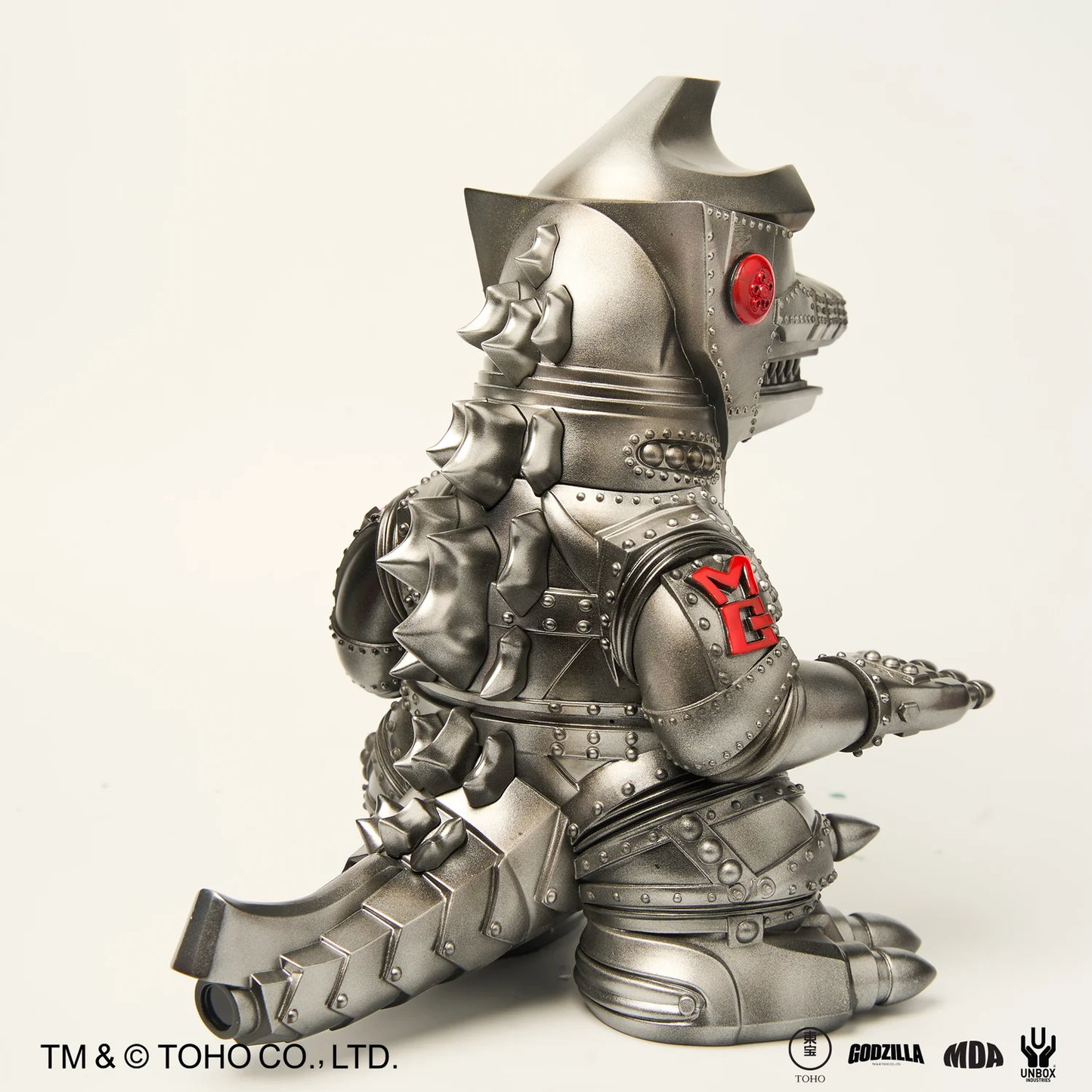 MDA x Unbox Industries: MechaGodzilla 1974