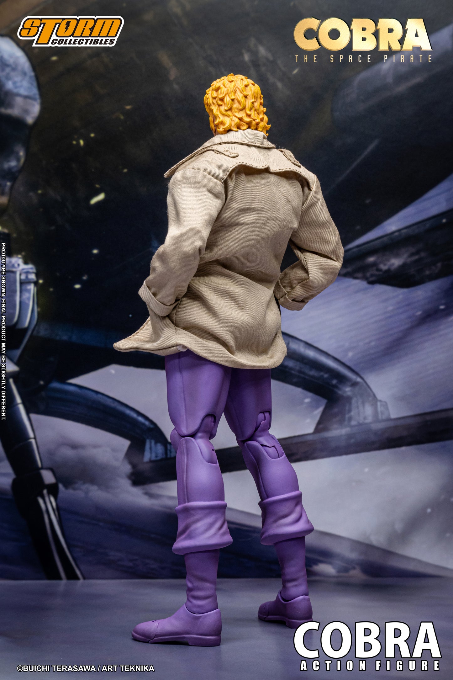 STORM COLLECTIBLES: COBRA (SPECIAL EDITION) - THE SPACE PIRATE