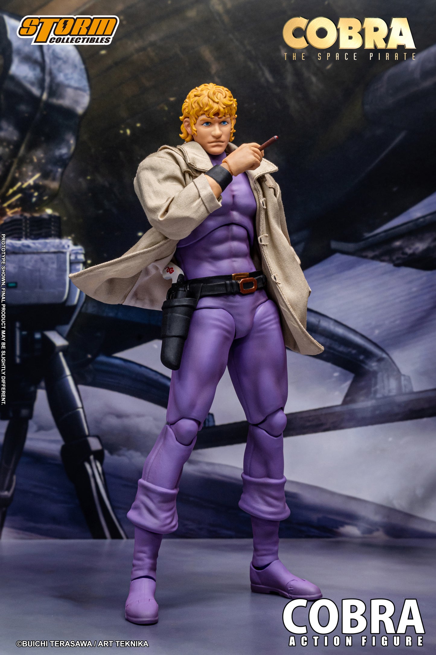 STORM COLLECTIBLES: COBRA (SPECIAL EDITION) - THE SPACE PIRATE