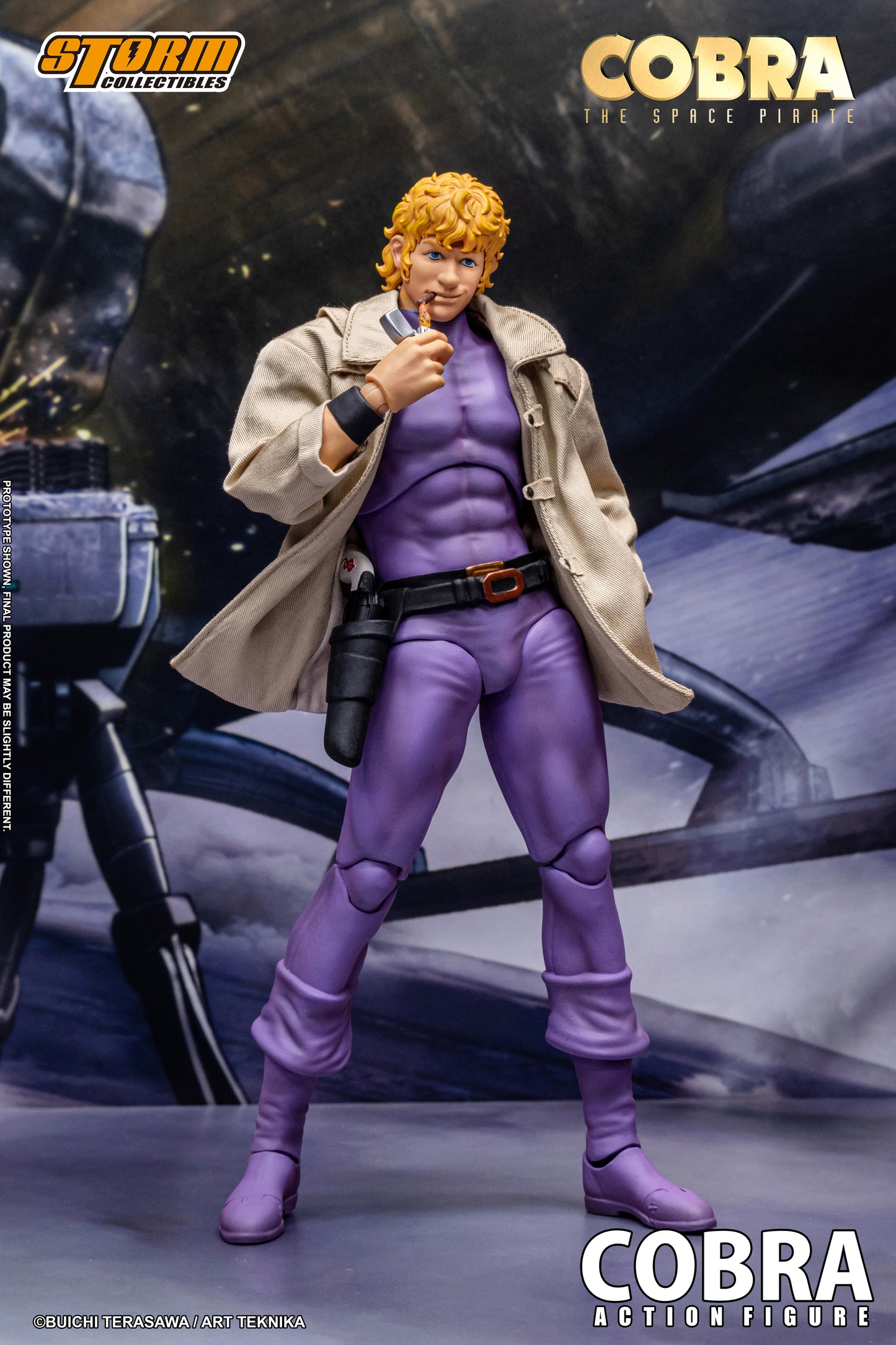 STORM COLLECTIBLES: COBRA (SPECIAL EDITION) - THE SPACE PIRATE