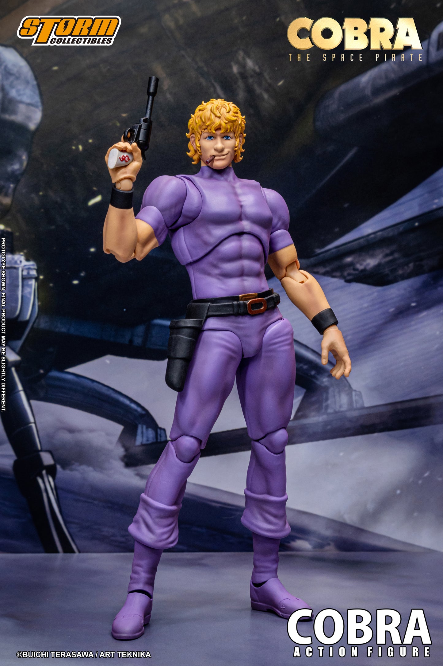 STORM COLLECTIBLES: COBRA (SPECIAL EDITION) - THE SPACE PIRATE
