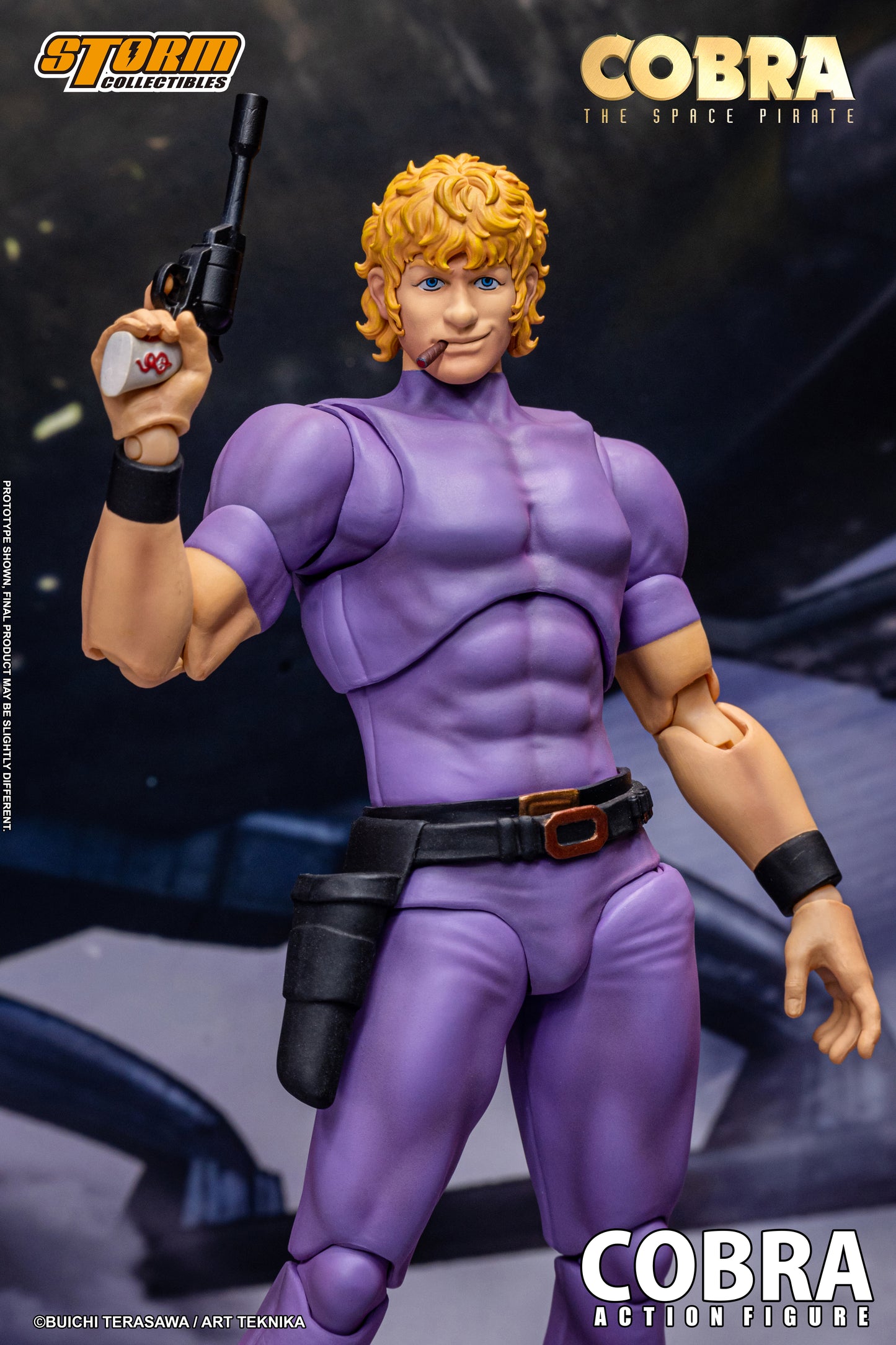STORM COLLECTIBLES: COBRA (SPECIAL EDITION) - THE SPACE PIRATE