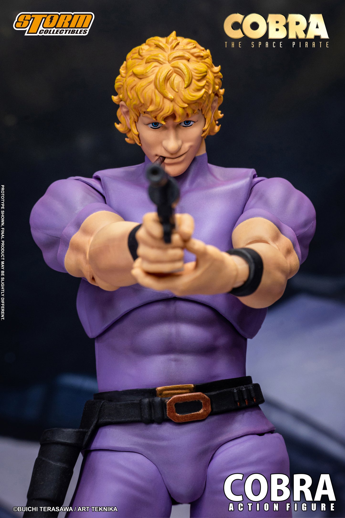 STORM COLLECTIBLES: COBRA (SPECIAL EDITION) - THE SPACE PIRATE