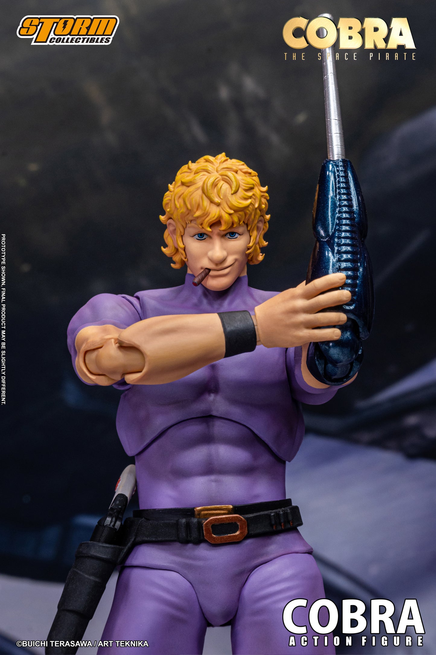 STORM COLLECTIBLES: COBRA (SPECIAL EDITION) - THE SPACE PIRATE