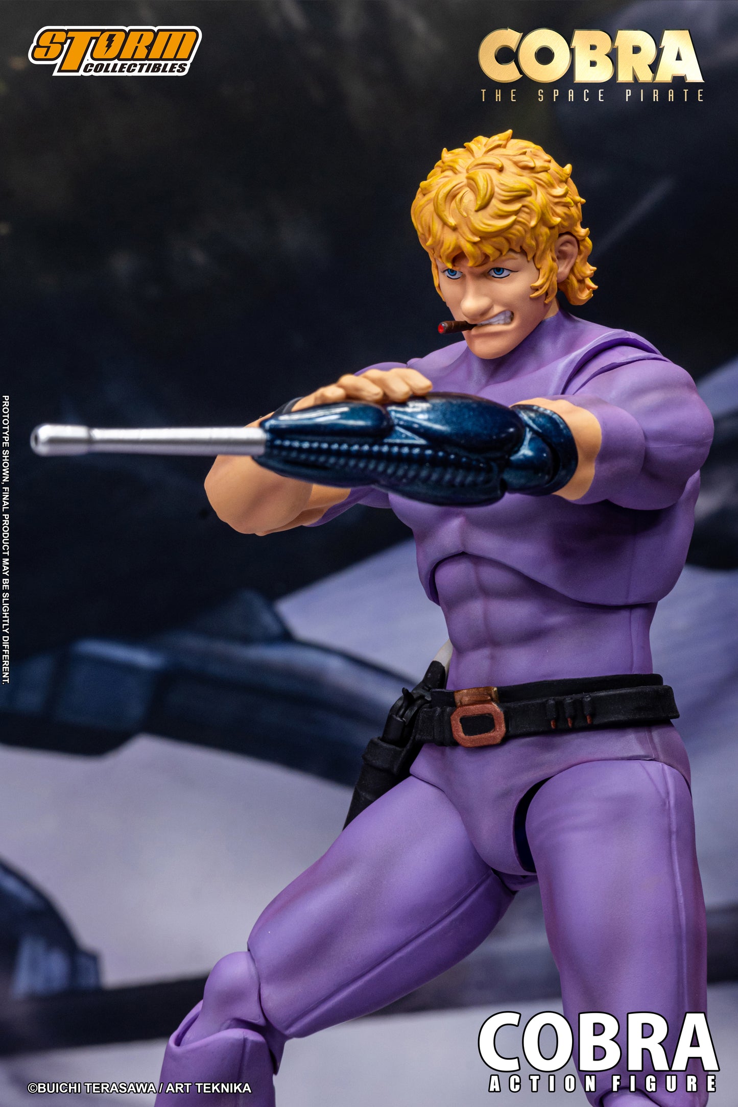STORM COLLECTIBLES: COBRA (SPECIAL EDITION) - THE SPACE PIRATE