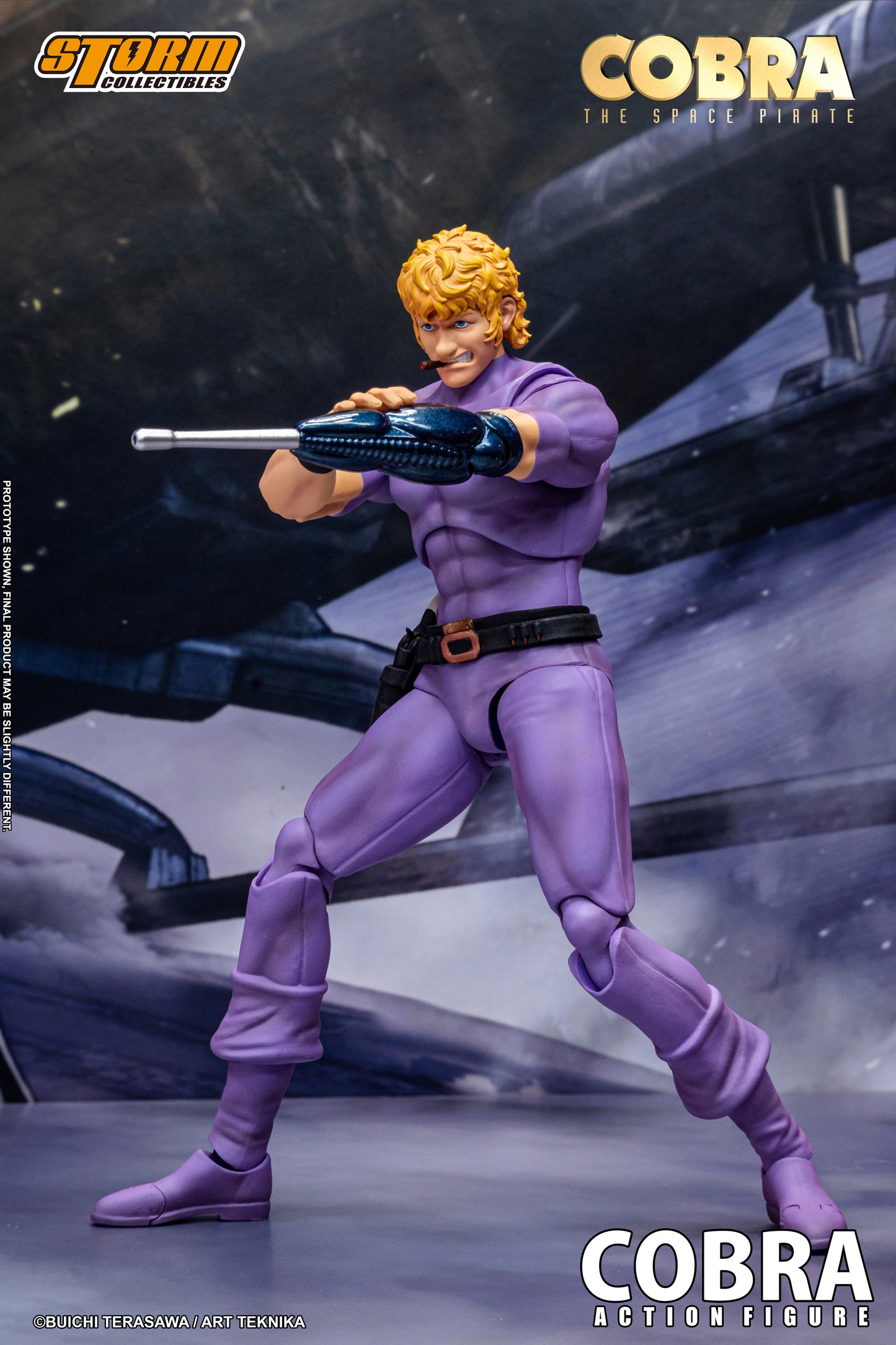 STORM COLLECTIBLES: COBRA (SPECIAL EDITION) - THE SPACE PIRATE