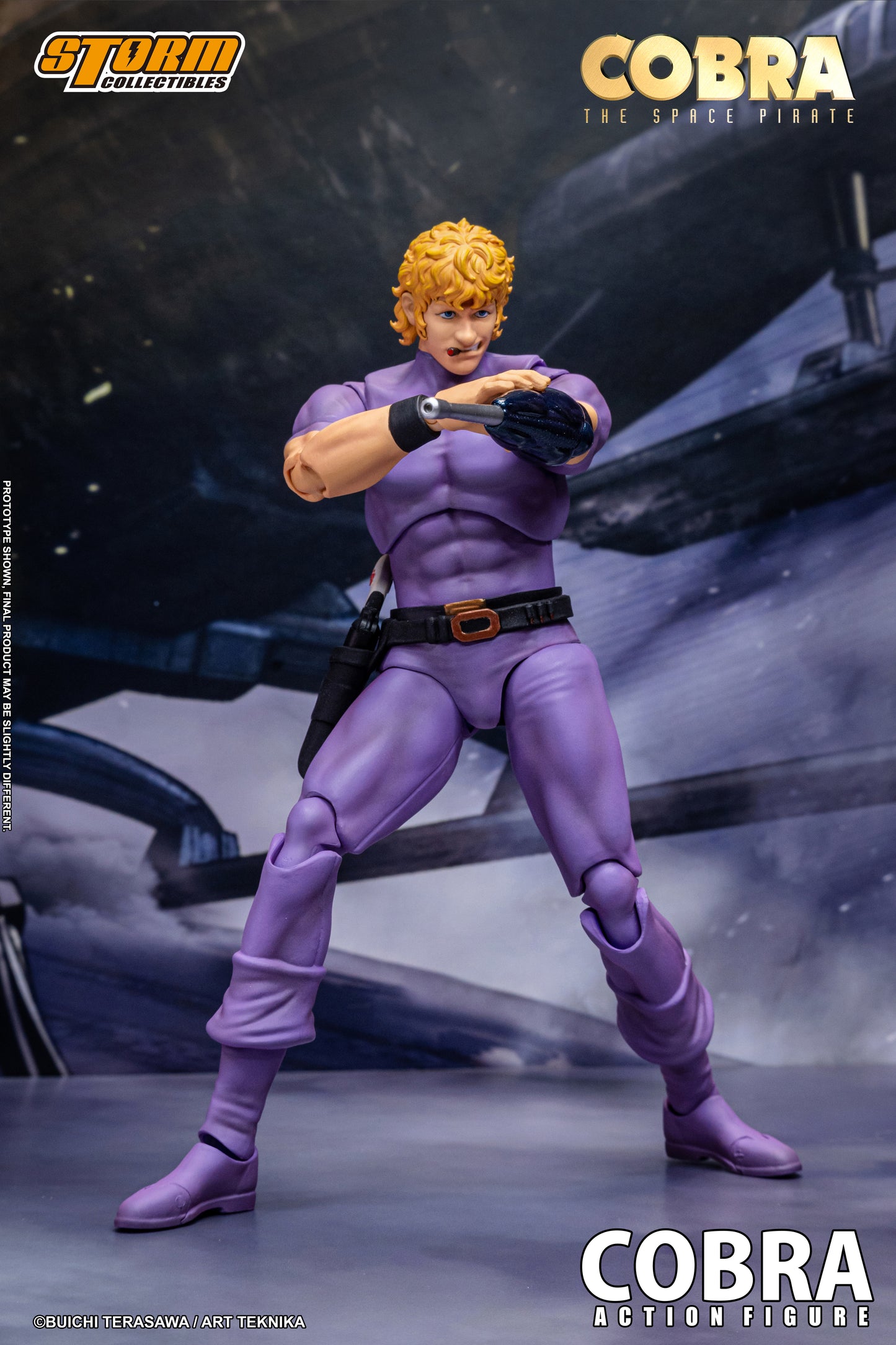 STORM COLLECTIBLES: COBRA (SPECIAL EDITION) - THE SPACE PIRATE