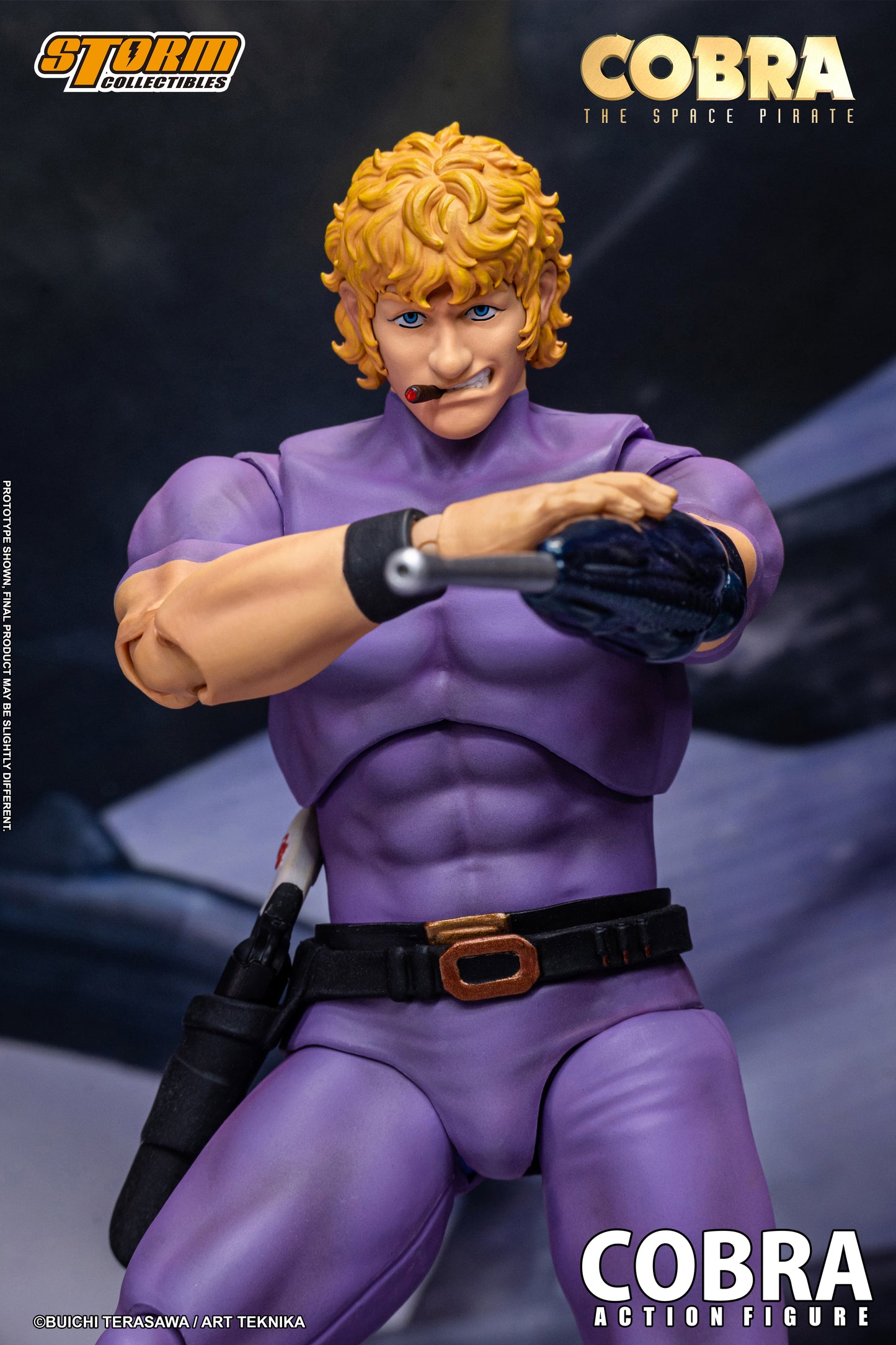 STORM COLLECTIBLES: COBRA (SPECIAL EDITION) - THE SPACE PIRATE