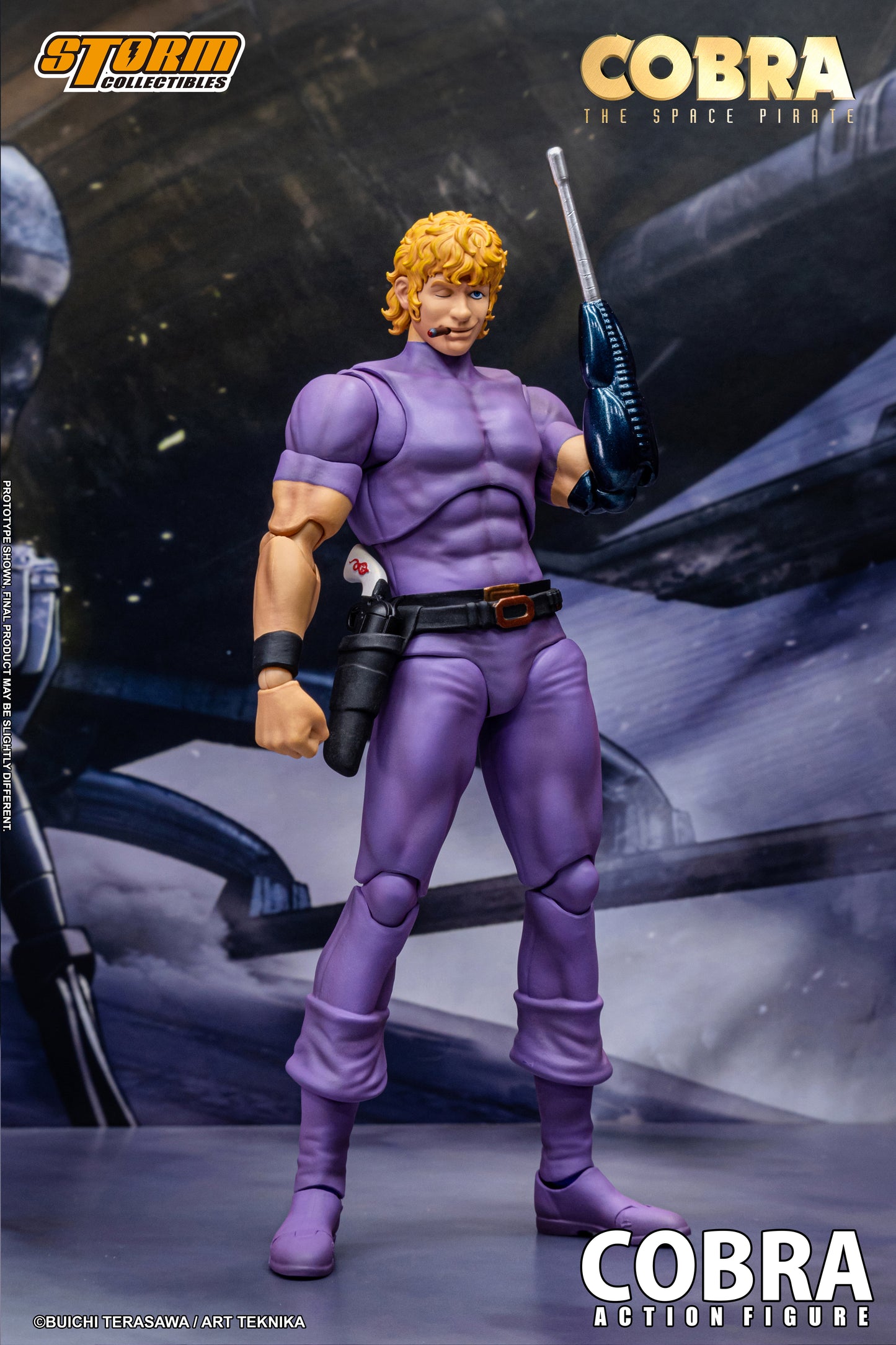 STORM COLLECTIBLES: COBRA (SPECIAL EDITION) - THE SPACE PIRATE