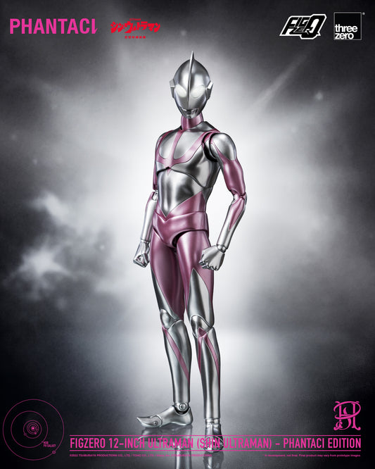 [Threezero] 3Z1140 SHIN ULTRAMAN FigZero 12-inch Ultraman (SHIN ULTRAMAN) - PHANTACI EDITION