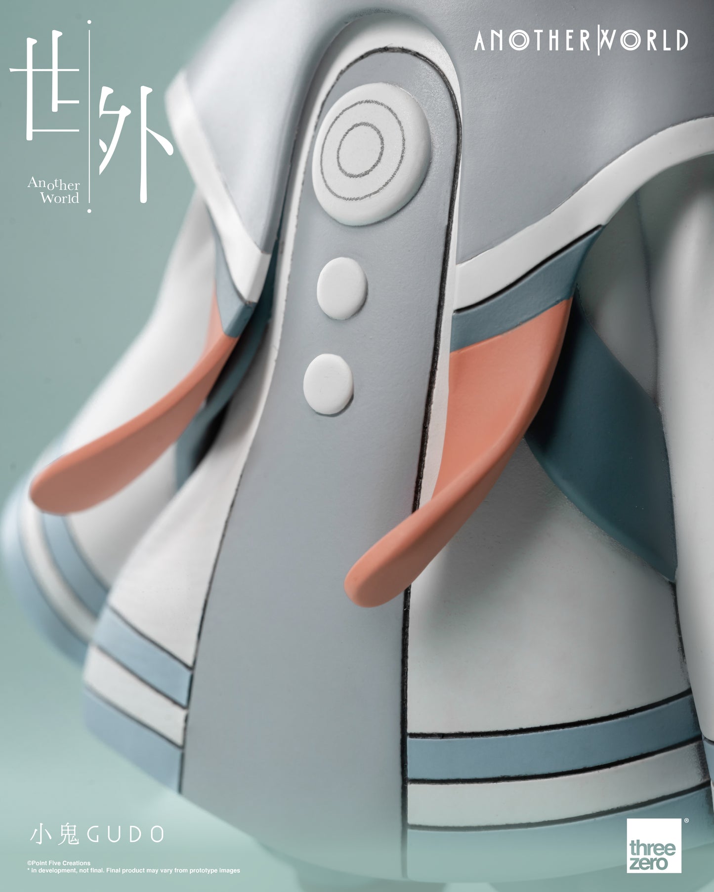 Threezero: Another World - Gudo