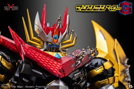 [Sky X Studio] Mazin Emperor G Jet Scrander Set