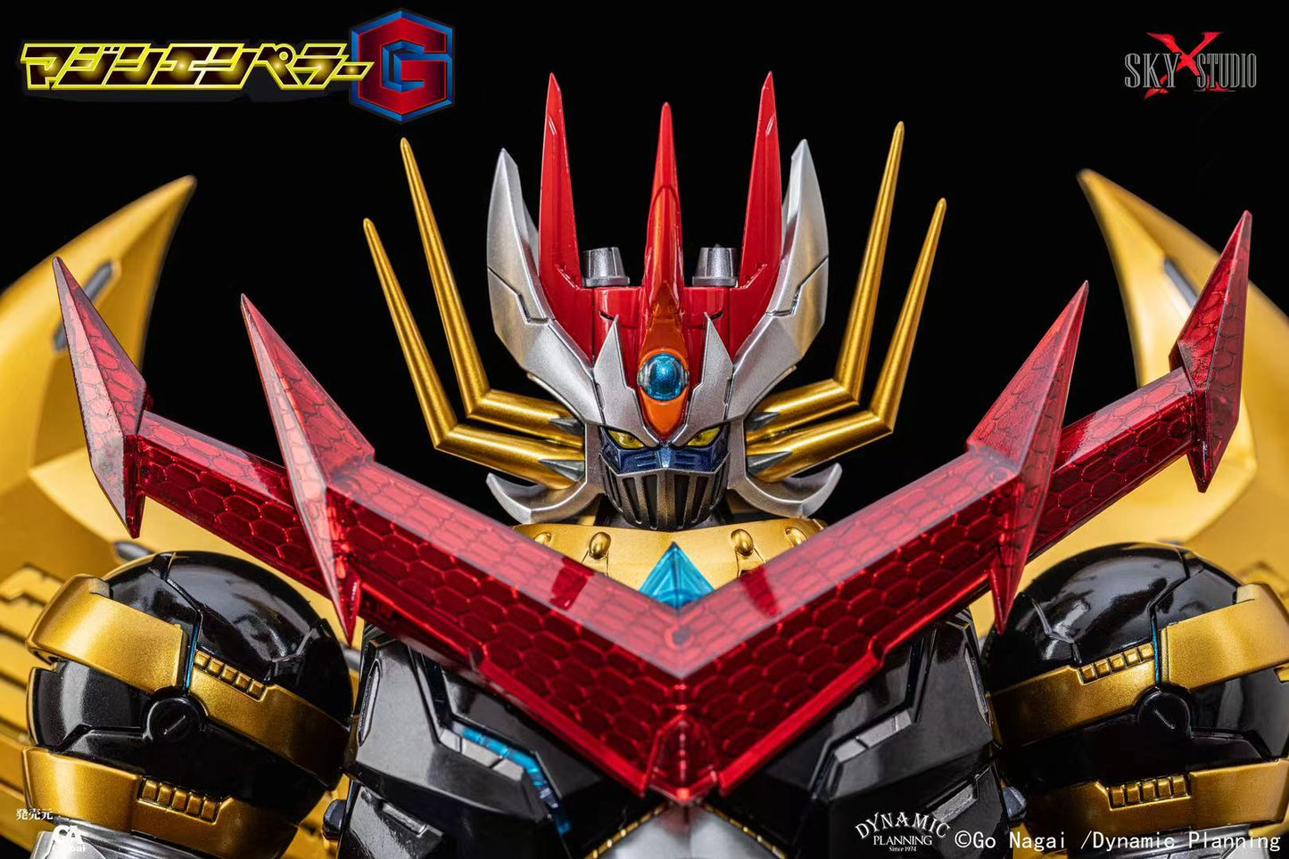 [Sky X Studio] Mazin Emperor G