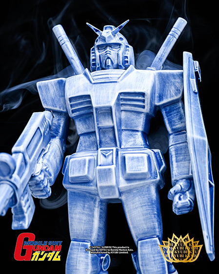 [Kyubi] RX-78 Incense Burner