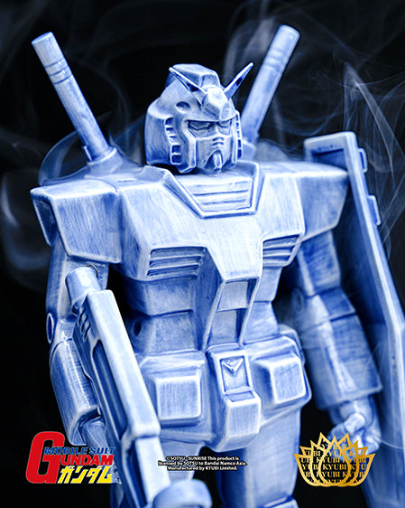 [Kyubi] RX-78 Incense Burner
