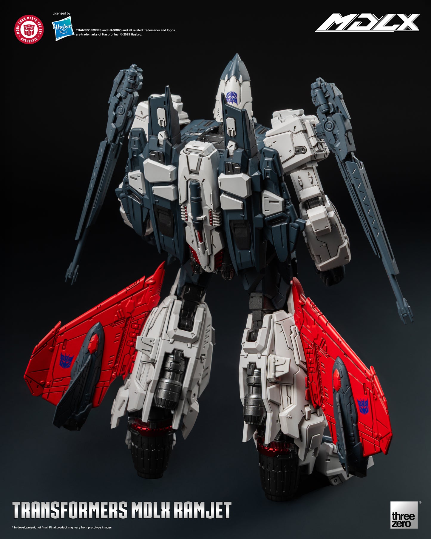 Threezero: Transformers MDLX Ramjet