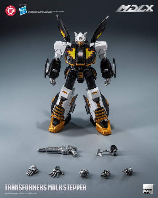 Threezero: Transformers MDLX Stepper