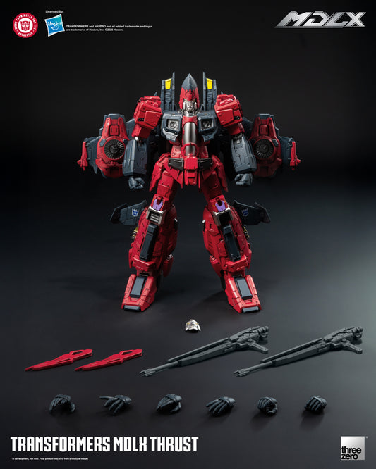 Threezero: Transformers MDLX Thrust