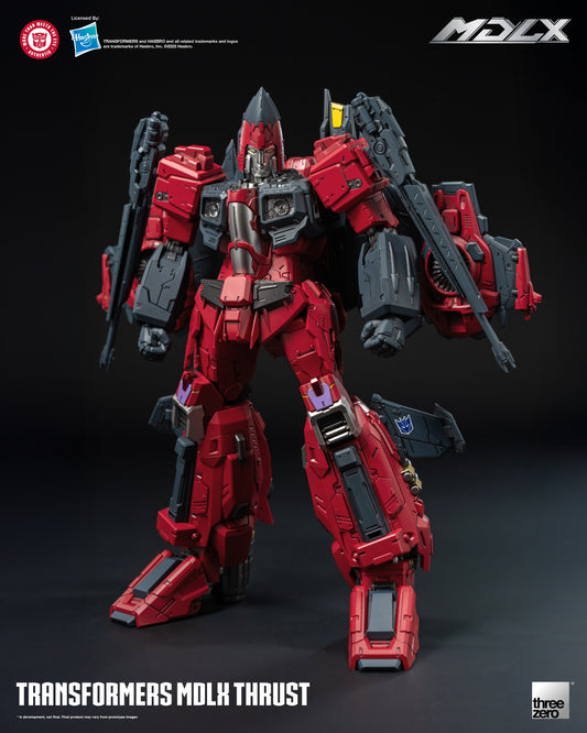 Threezero: Transformers MDLX Thrust