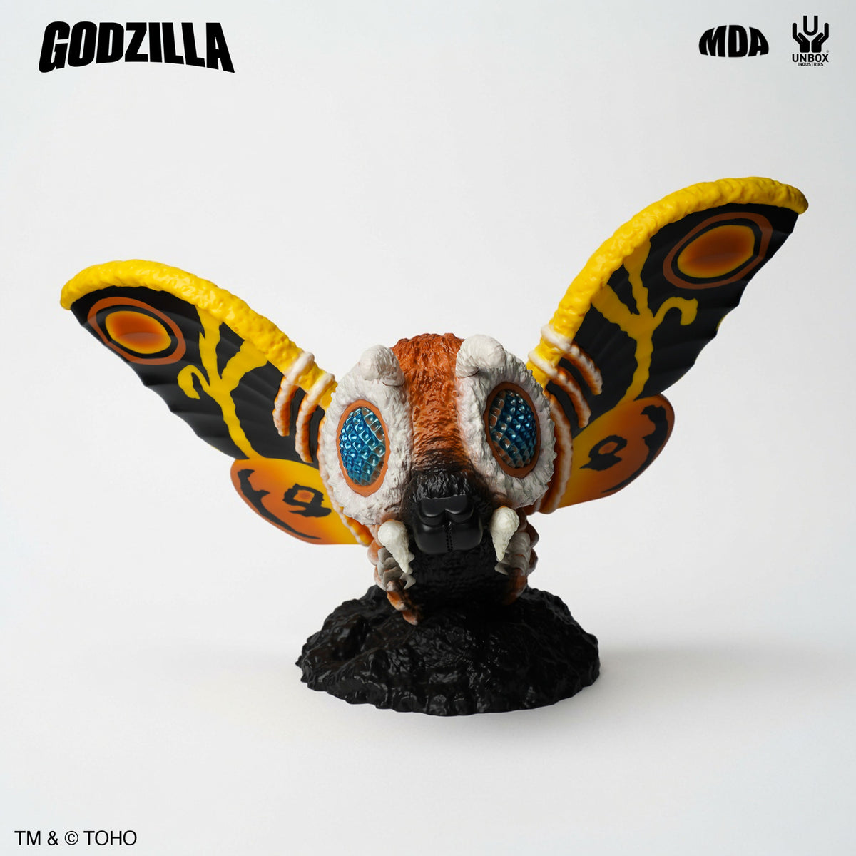 MDA x Unbox Industries: Mothra 1964
