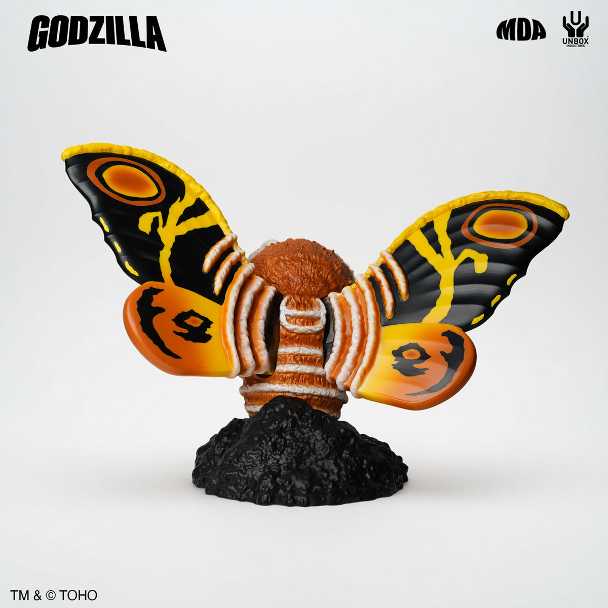 MDA x Unbox Industries: Mothra 1964