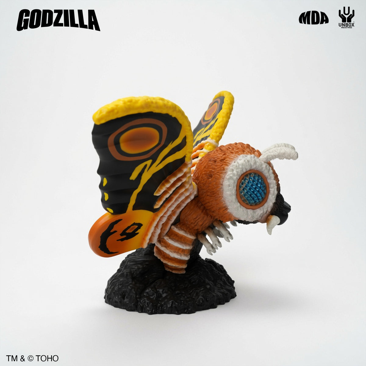 MDA x Unbox Industries: Mothra 1964