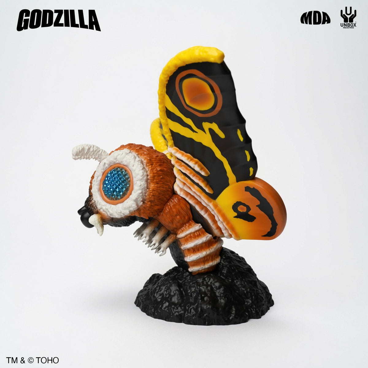 MDA x Unbox Industries: Mothra 1964