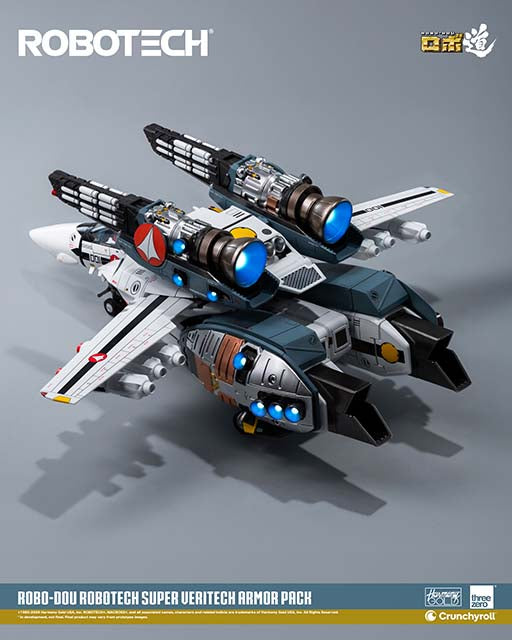 [Threezero] 3Z1072 ROBO-DOU ROBOTECH Super Veritech Armor Pack