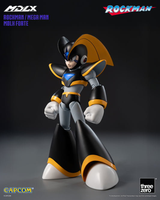 Threezero: Mega Man / Rockman MDLX Forte