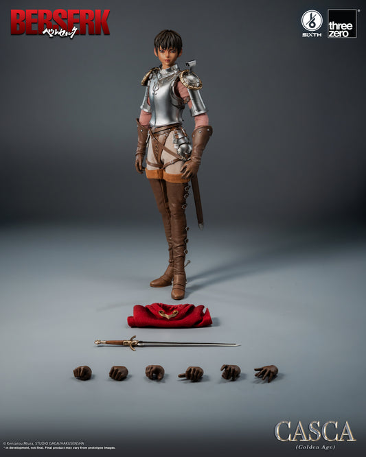 [Threezero] 3Z0937 BERSERK Casca (Golden Age)