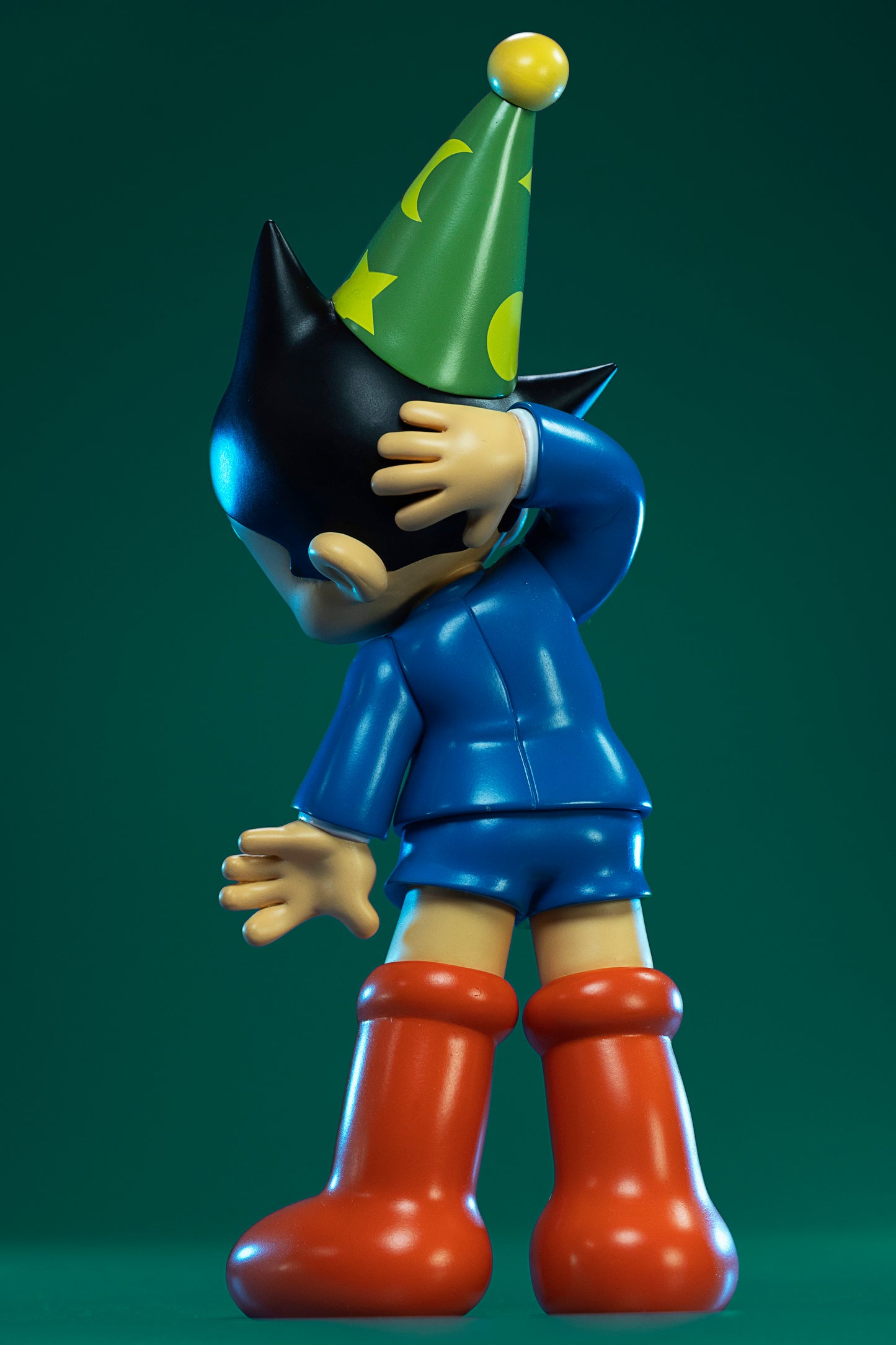 [Hung Hing Toys] TZKH-023 Astro Boy Celebrate (22cm)