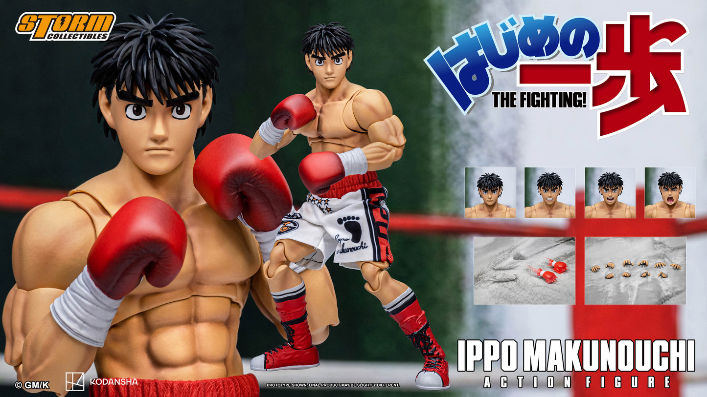 Storm Collectibles: HAJIME NO IPPO: THE FIGHTING! - IPPO MAKUNOUCHI